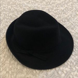 Black Women’s Fedora Hat